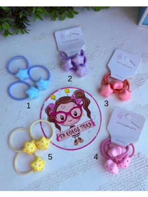 3’lü Puantiyeli Yıldız