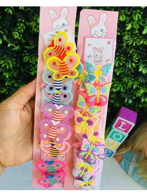 5li Fiyonk Lastik Toka