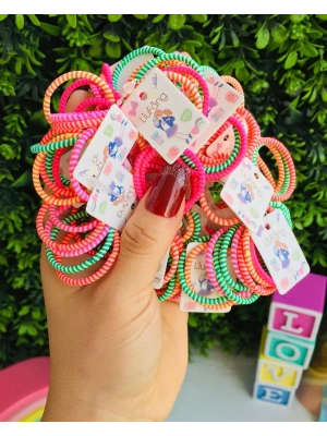 5li İnce Lastik Toka