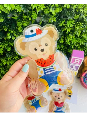 Çantalı Lastik Toka