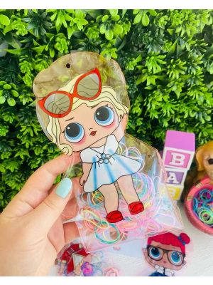 Çantalı Lastik Toka