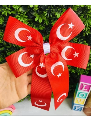 Türk Bayraklı Toka