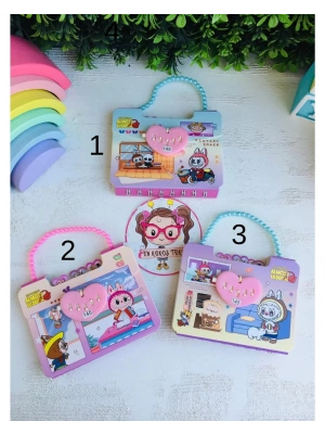 Şifreli Not Defteri