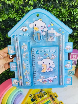 8 Parçalı Okul Seti