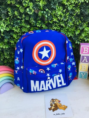 Anaokulu ve 1.Sınıf Okul Çantası