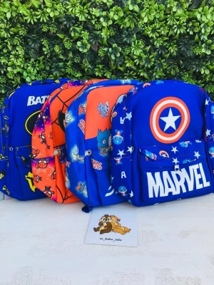 Anaokulu ve 1.Sınıf Okul Çantası