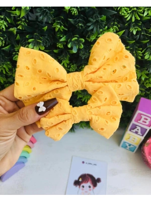 Anne-Kız Fiyonk Toka