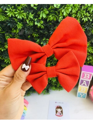 Anne-Kız Fiyonk Toka