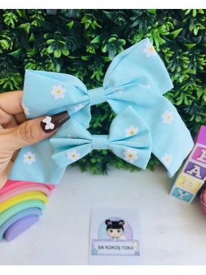 Anne-Kız Fiyonk Toka