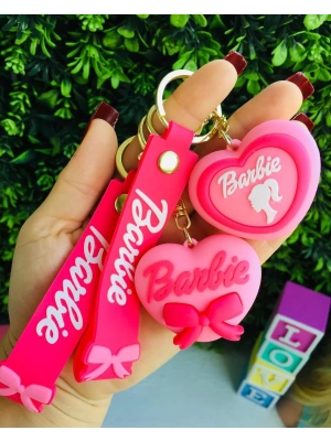 Barbie Anahtarlık
