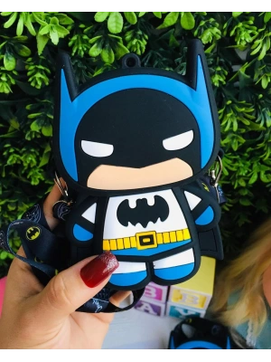 Batmanli Slikon Çanta