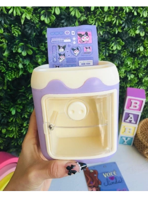 Bölmeli İç Kısımlı İki Katlı Kalemlik