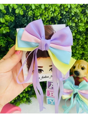 Büyük Boy Klips Fiyonk Toka