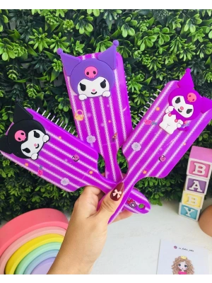 Büyük Boy Kuromi Tarak