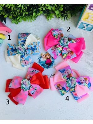 Büyük Boy Lastikli Elsa Fiyonk