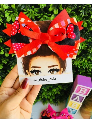 Büyük Boy Lastikli Miki Fiyonk