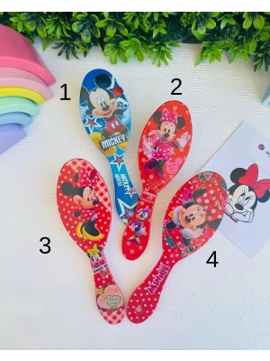 Büyük Boy Mickey Mouselu Tarak