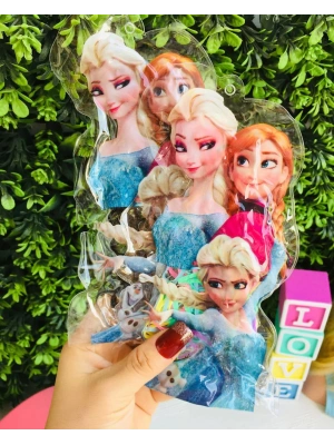 Çantalı Cimcime Lastik Toka