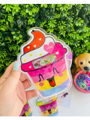 Çantalı Lastik Toka