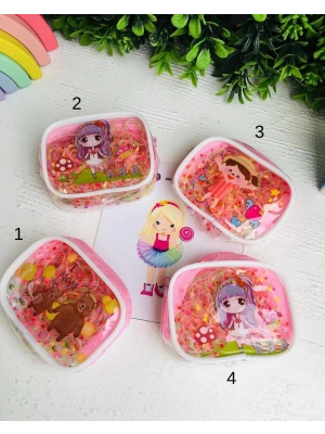 Çantalı Lastik Toka