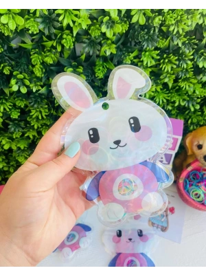 Çantalı Lastik Toka