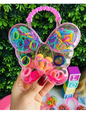 Çantalı Toka Kutusu