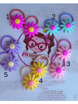 Çiçeklerin Güzelliği