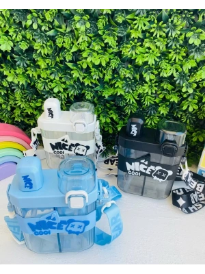 Çift Hazneli Matara