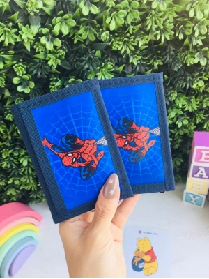 Çok Bölmeli Deri Cüzdan