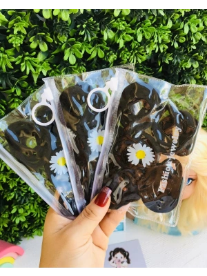 Cüzdanlı Okul Tokaları