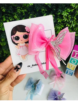 Deniz Kızlı Fiyonk Toka