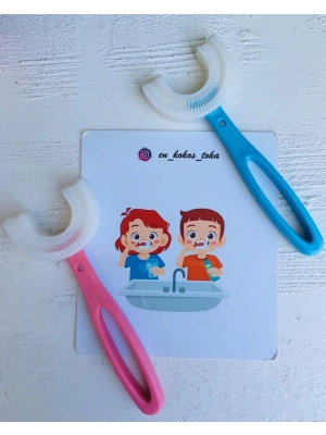 Diş Fırçalamayı Sevdiren Fırça