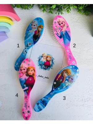 Elsa Büyük Boy Tarak