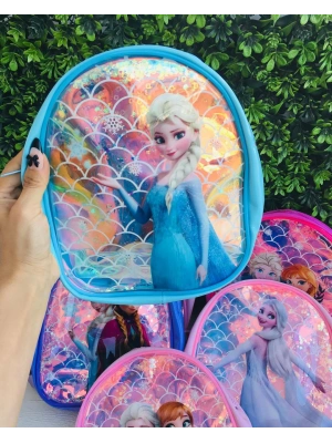 Elsa İçi Su Dolu Deri Çanta