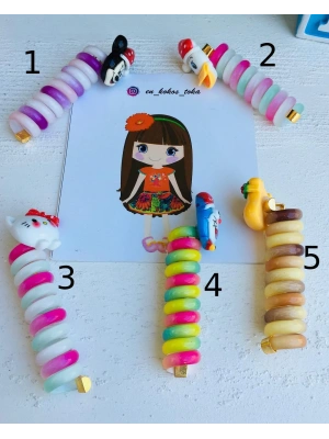 En Kokoş Yaylı Tokalar