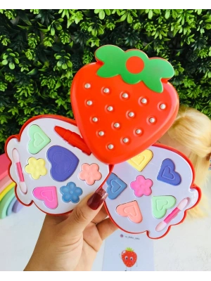 Gerçek Sürülebilir Makyaj Seti