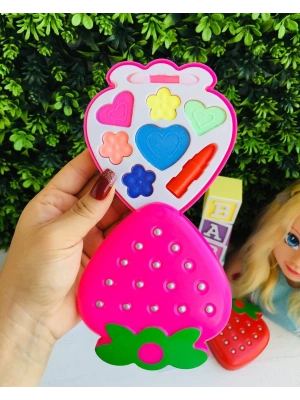 Gerçek Sürülebilir Makyaj Seti