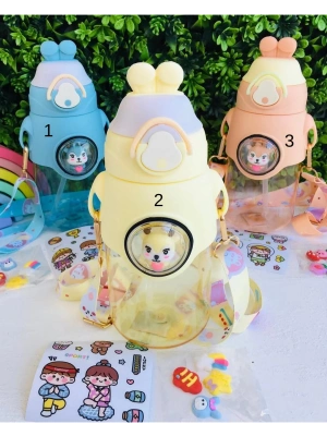 Geyik Kulaklı Matara