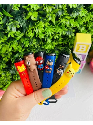 Güncel Erkek Dijital Saatleri