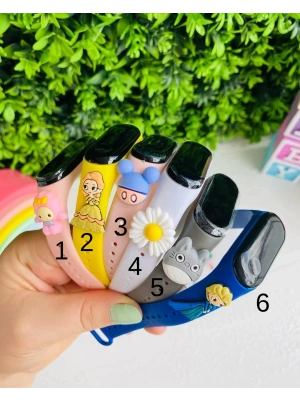 Güncel Prenses Dijital Saatleri