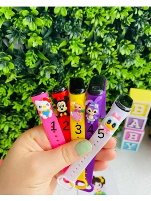 Güncel Prenses Dijital Saatleri