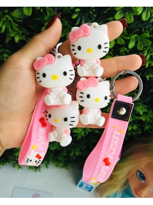 Hello Kitty Anahtarlık