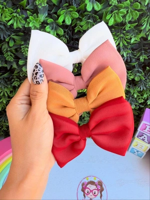 İç Kısmı Sünger Dolgulu Fiyonklar