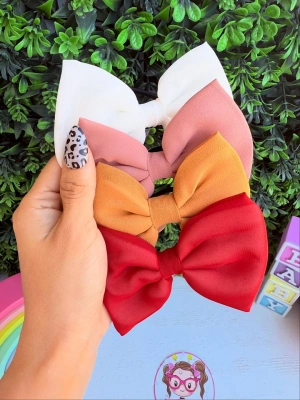 İç Kısmı Sünger Dolu Fiyonklar