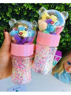 İki Farklı Kutuda İki Ayrı Lastik Toka