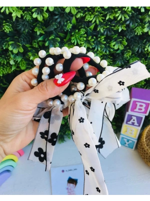 İncili Lastik Fiyonk Toka