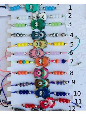 İpli Bileklik Modelleri