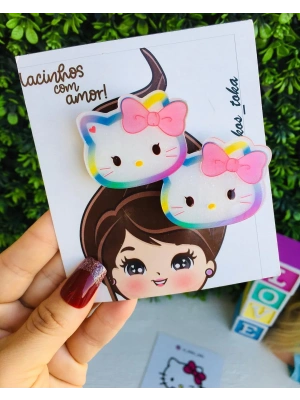 Işıklı Hello Kitty