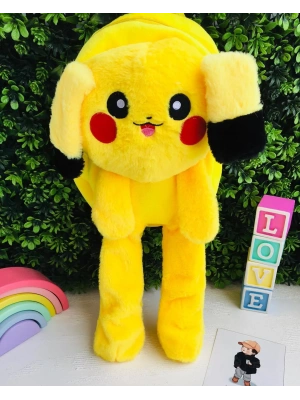 Işıklı Zıplayan Kulaklı Çanta