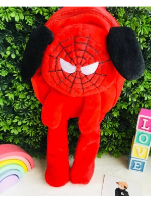 Işıklı Zıplayan Kulaklı Çanta